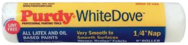 9X1/2 CVR WHT PRDY WHT DOVE CVR