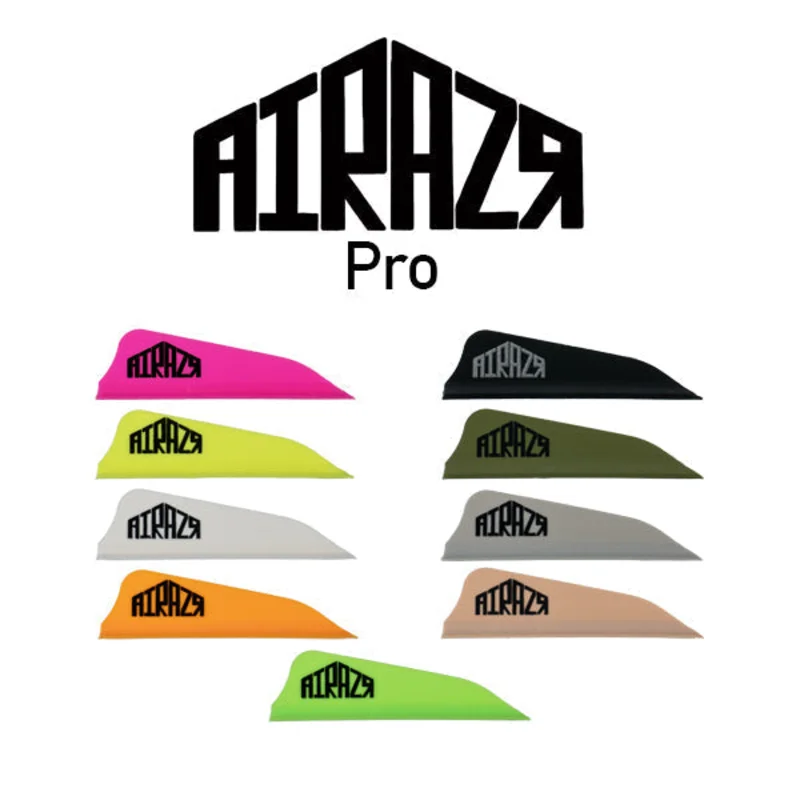 AAE AirAZR PRO VANES (12 pack) Black