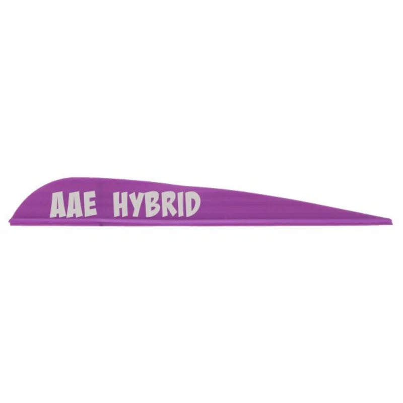 AAE HYBRID 40 VANES (12 pk) Black
