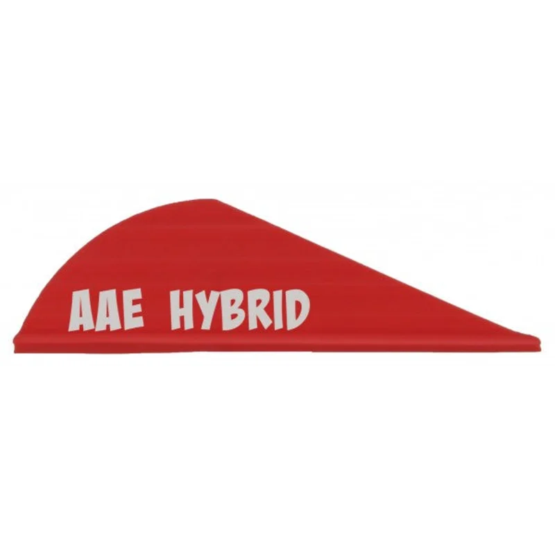 AAE HYBRID HP VANES (50 pk) Black