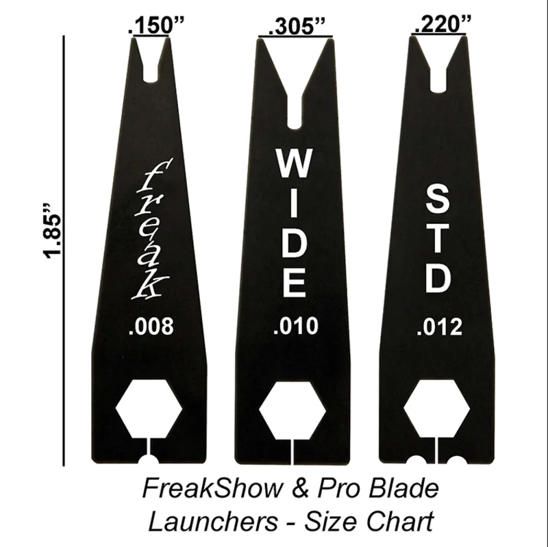 AAE REST BLADES