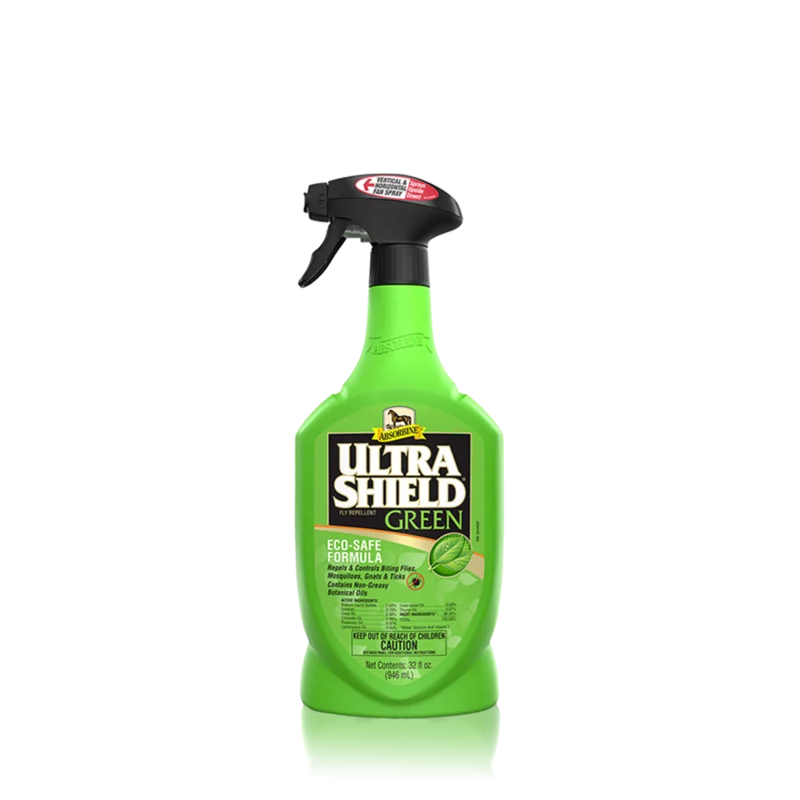 Absorbine UltraShield Green Natural Fly Repellent