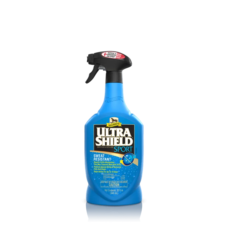 Absorbine UltraShield Sport Insecticide & Repellent