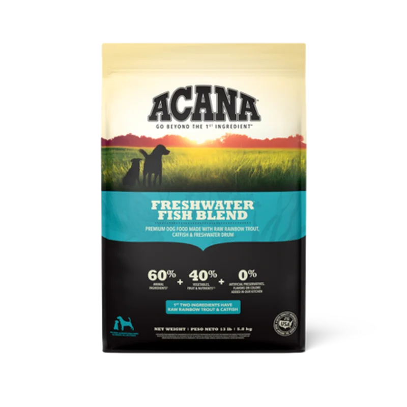 ACANA Freshwater Fish Recipe Dry Dog Food