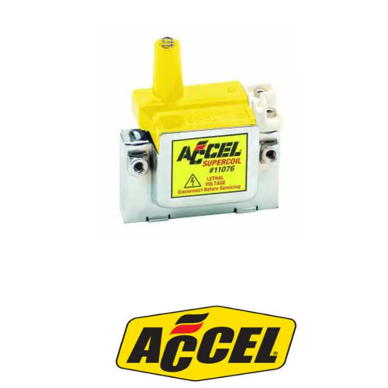 Accel Honda/Acura Replacement Internal Ignition Coil