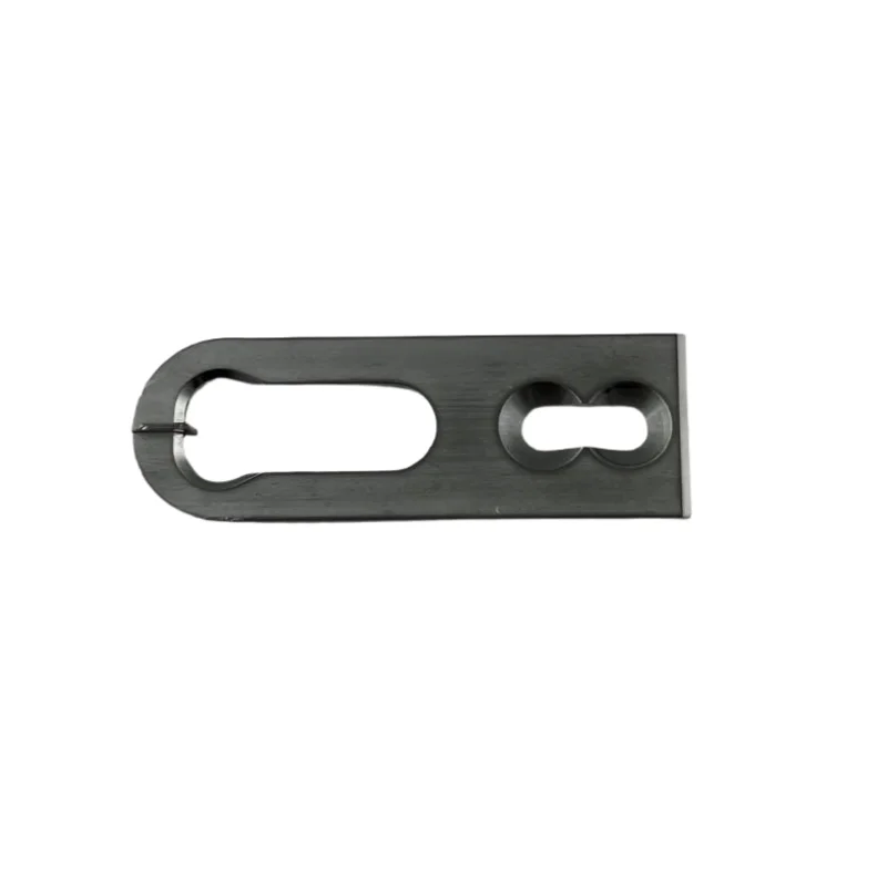 Accutrak 380.10.00.SS Stainless Steel Front Guide Plate