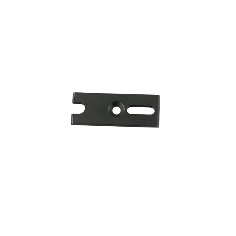 AccuTrak 380.11.00 Rear Guide Plate