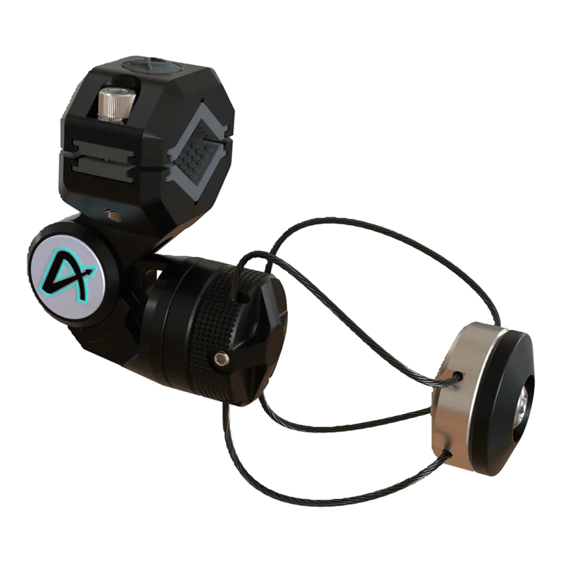 ACU Archery S.O.S. - STABILITY OPTIMIZER SYSTEM - COMPLETE KIT