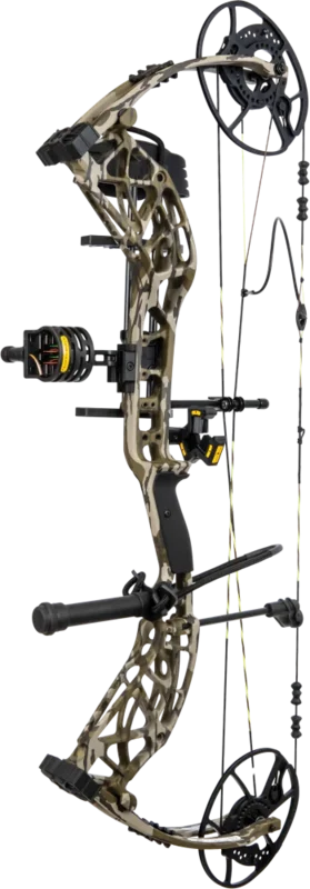 ADAPT 2HP RTH+ COMPOUND BOW THROWBACK GREEN