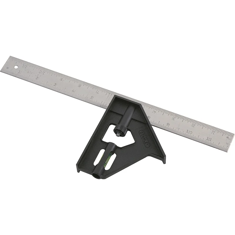 Adjustable Combination Square 12" Stanley