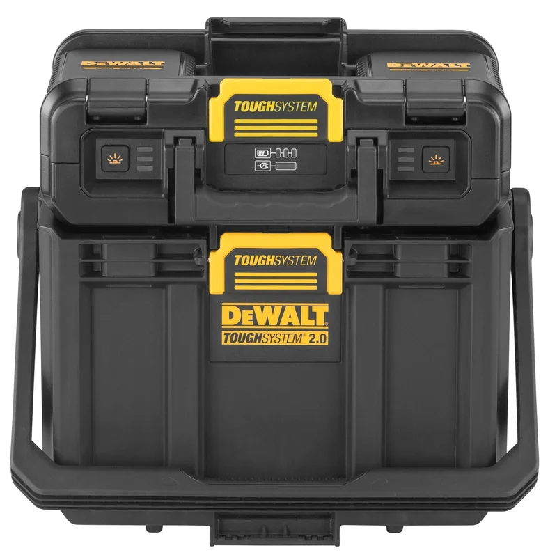 Adjustable Work Light W/Storage Toughsystem 2.0 Dewalt