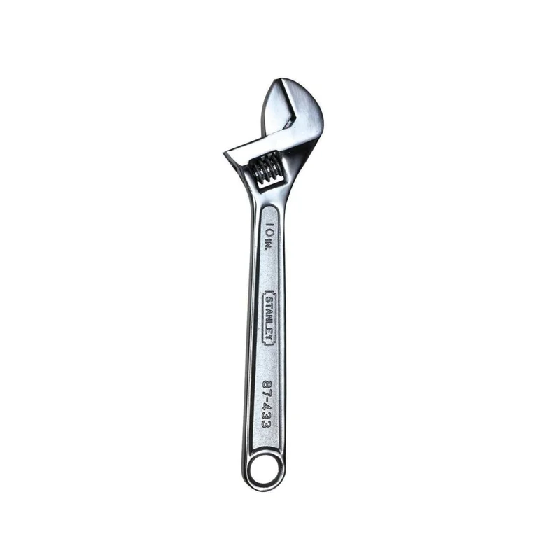 Adjustable Wrench 10" Stanley