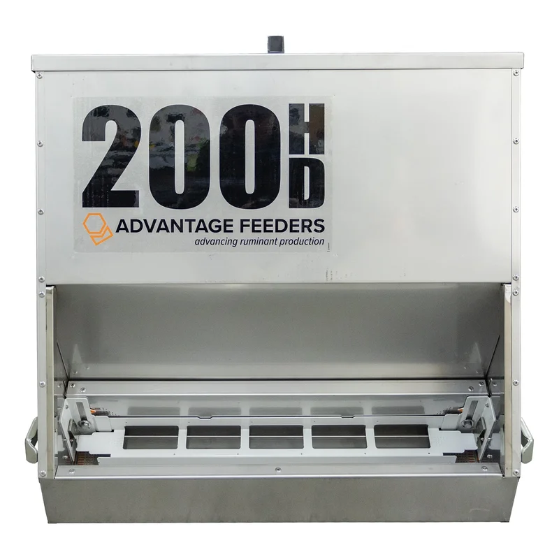 Advantage Feeder - 200 HD Feeder
