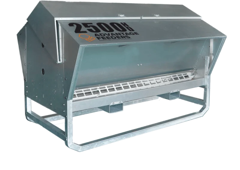 Advantage Feeder - 2500 HD Feeder