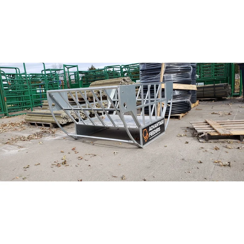 Advantage Feeder - 5' Cradle Hay Feeder Sheep/Goat