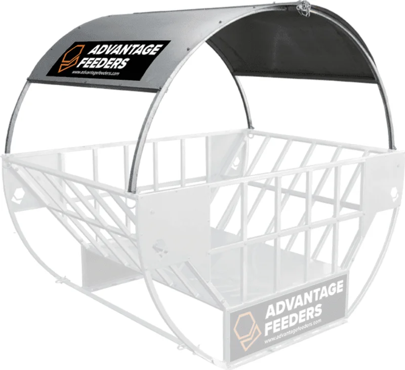 Advantage Feeder - Hay Feeder Roof