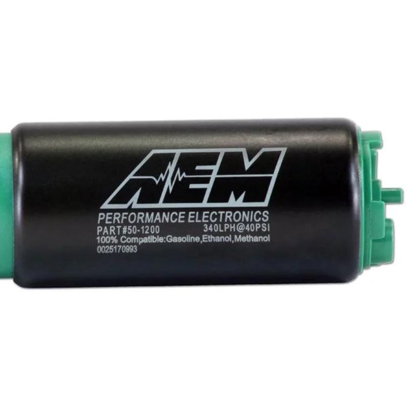AEM 340LPH In Tank Fuel Pump Kit - Ethanol Compatible