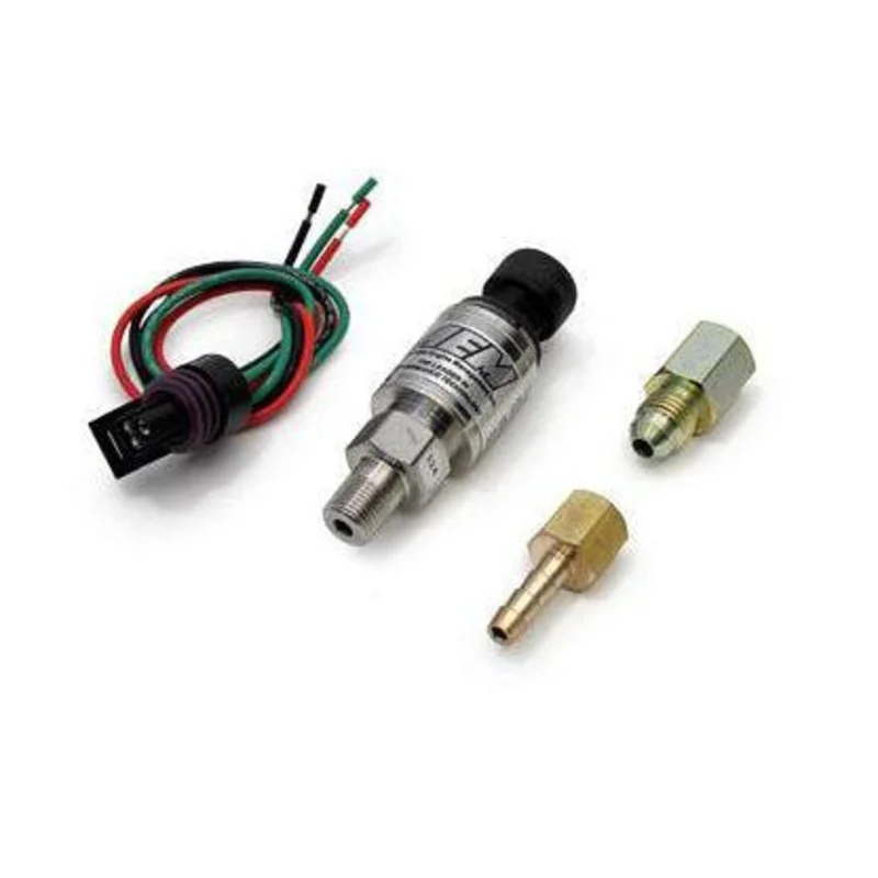AEM Map Sensor - 2.0 bar, 3.5 bar, 5.0 bar and 7 bar absolute