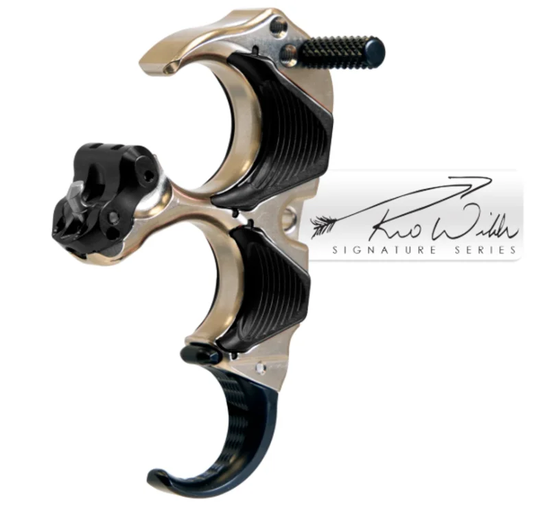 AILERON HBC FLEX RELEASE BLACK