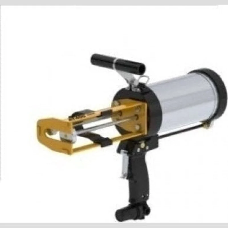 Albion AT400X4 Pneumatic 2-Part Dispenser for 400ml & 415ML Cartridges 4:1 mix ratio