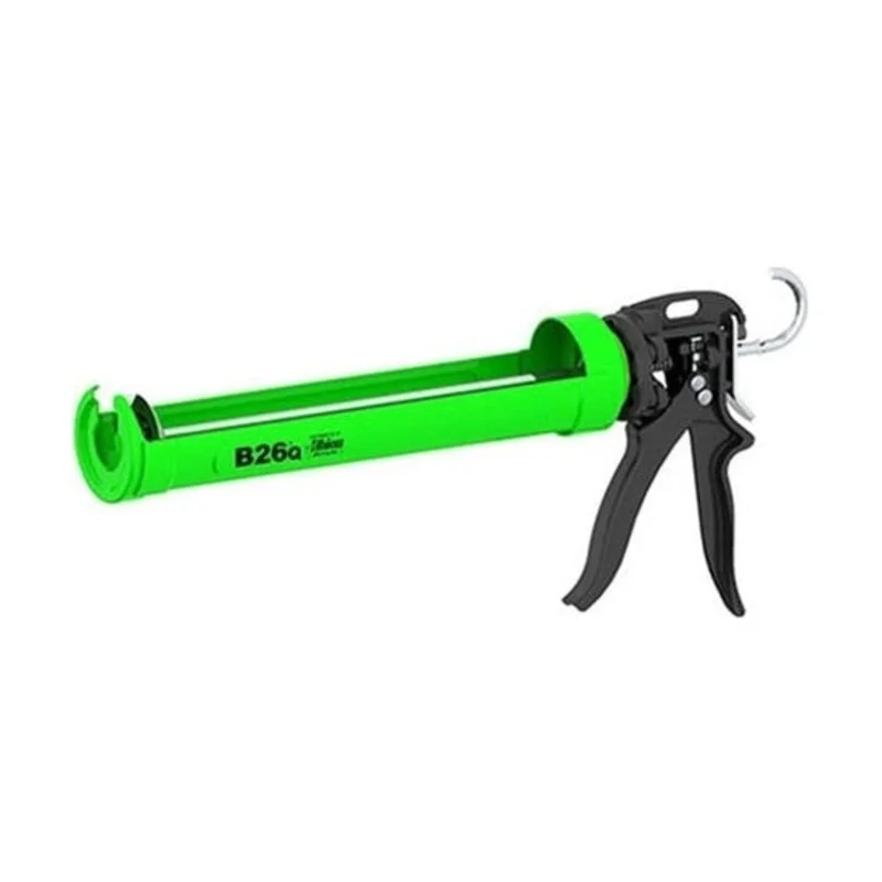 Albion B26Q 1 Quart B-Line Manual Cartridge Caulk Gun w/ 26:1 Drive