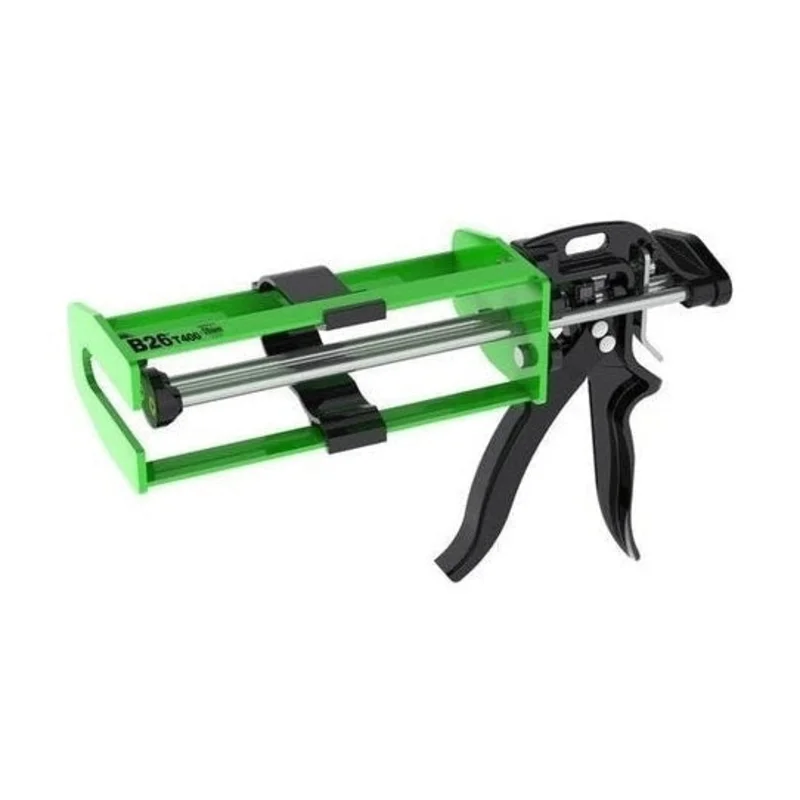 Albion B26T400 Manual 2-Part Dispenser for 400ml Cartridges 1:1 and 2:1 mix ratios
