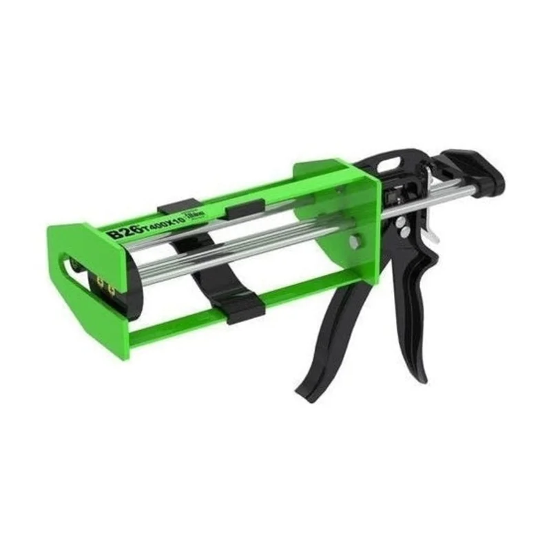 Albion B26T400X10 Manual 2-Part Dispenser for 400ml Cartridges 10:1 mix ratio