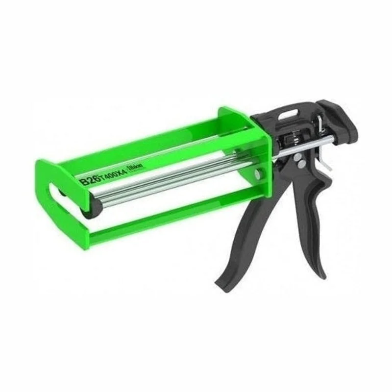 Albion B26T400X4 Manual 2-Part Dispenser for 400ml & 415ml Cartridges 4:1 mix ratio