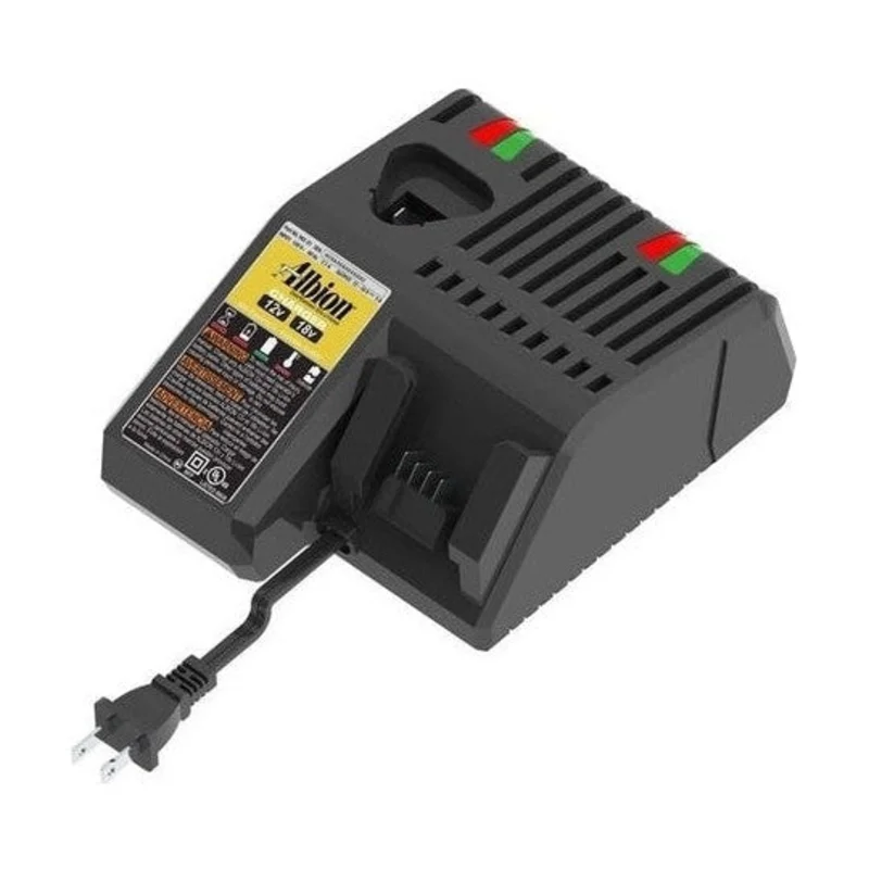 Albion Battery Charger for 18v & 12v Cordless Dispenser - 982-21 (USA version)