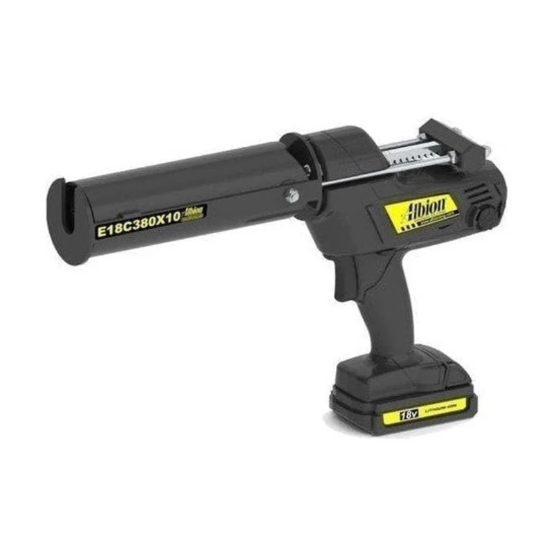 Albion Coaxial Cordless Dispenser for 404ml Coaxial Cartridges 4:1 & 5:1 ratios (E18C380X4)