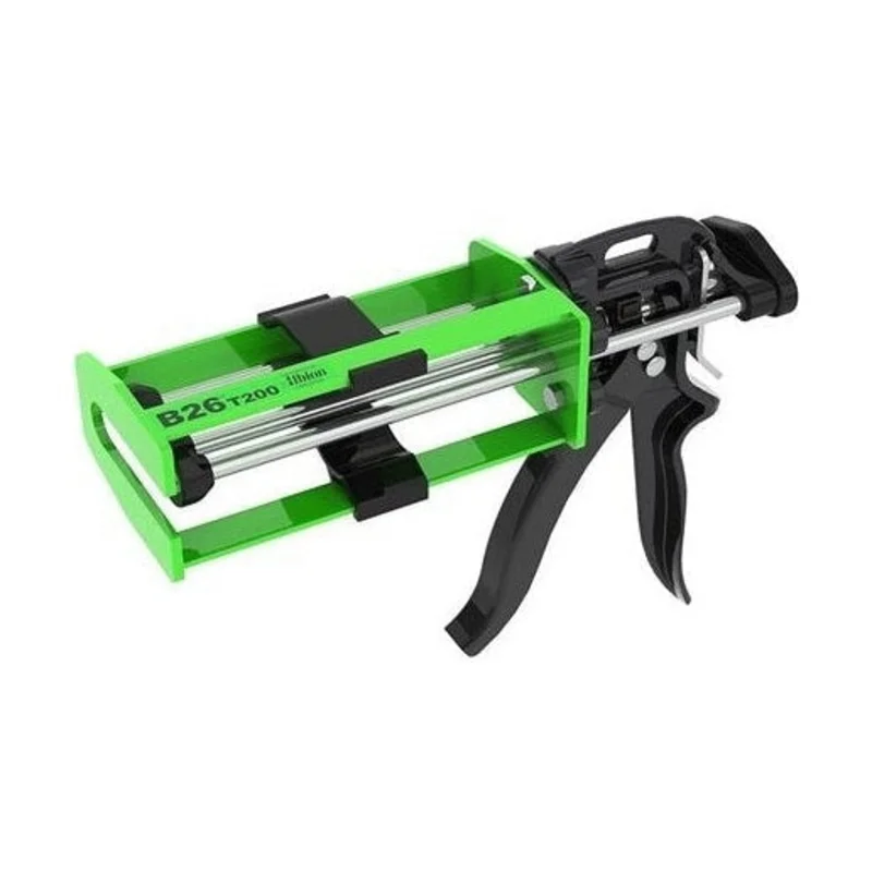 Albion Maual Dispenser for 200ml, 210ml, 215ml, 225ml, 250ml 2-part cartridges 1:1, 2:1, 4:1 or 10:1 Mix ratios