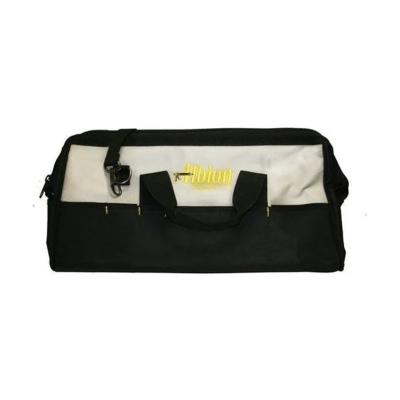 Albion Softshell Small Tool Bag for Pneumatic Air Dispensers 968-3 (20x10x11.5 in)