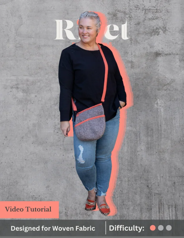 Allegro Crossbody Bag