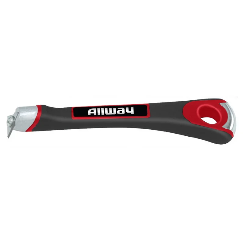 Allway Tools (CBS10) 1 Soft-Grip Carbide Scraper