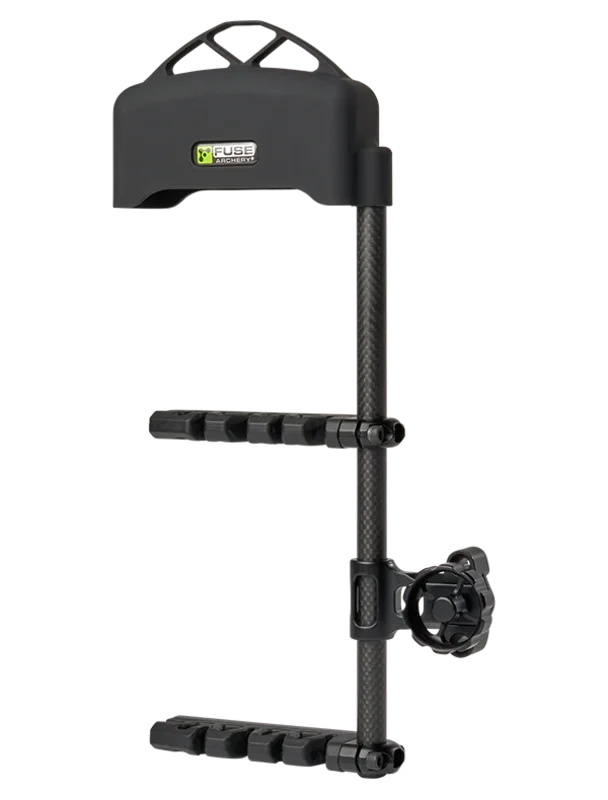 ALPHASTRIKE 5-ARROW QUIVER blackout