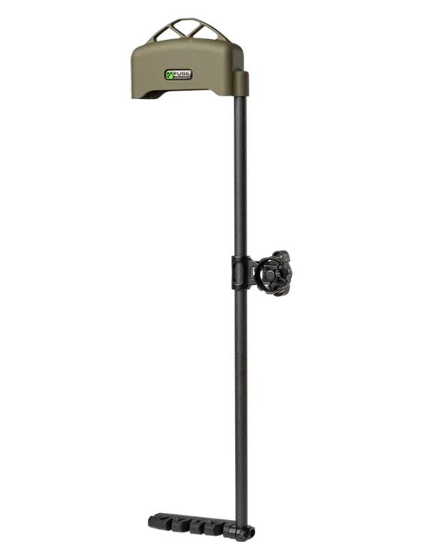 ALPHASTRIKE XL 5-ARROW QUIVER blackout
