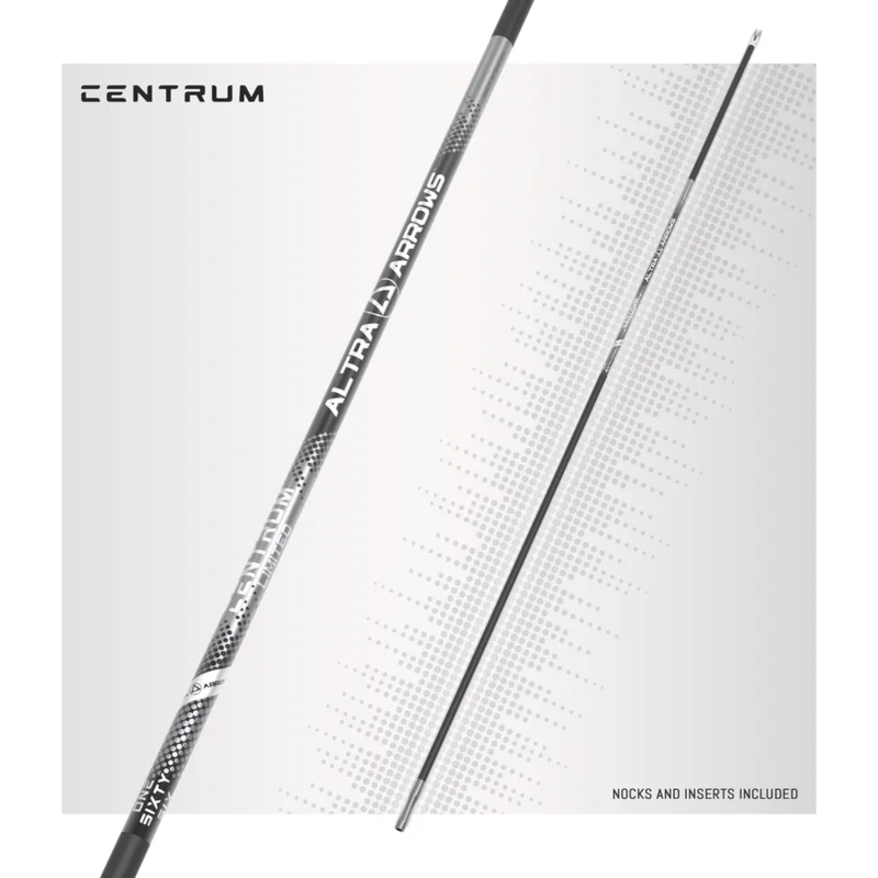 Altra CENTRUM .166 shafts (single)