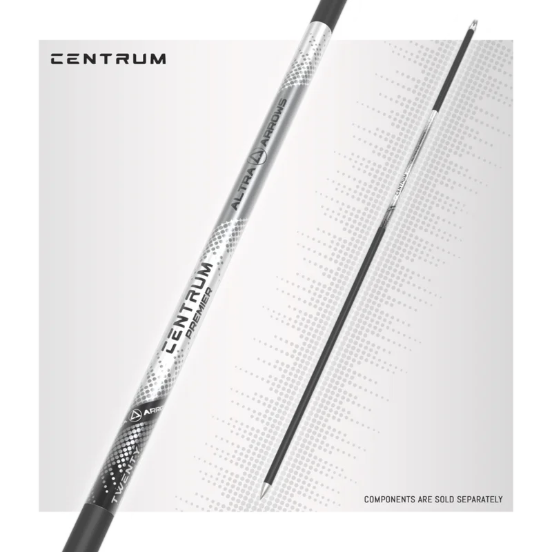 Altra CENTRUM 27 shafts