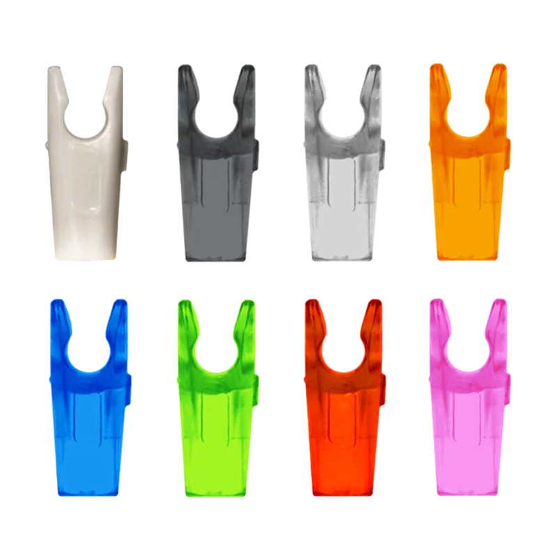 Altra PIN NOCKS 12-PACK CLEAR