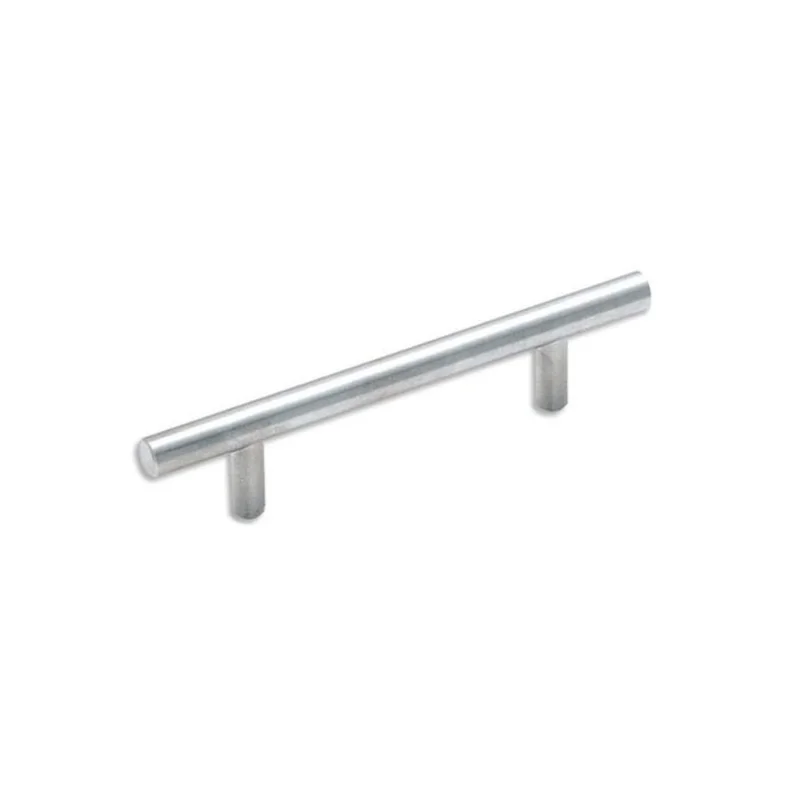 Amerock BP19011CSG9 Bar Pulls Collection Sterling Nickel