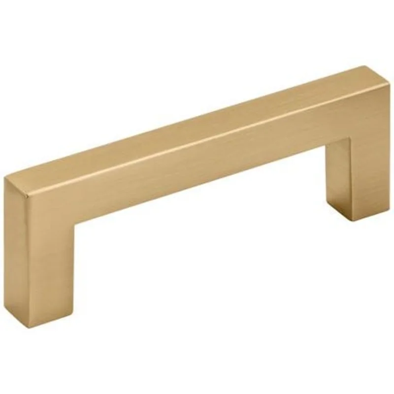 Amerock BP36578CZ Monument Collection Pull Champagne Bronze