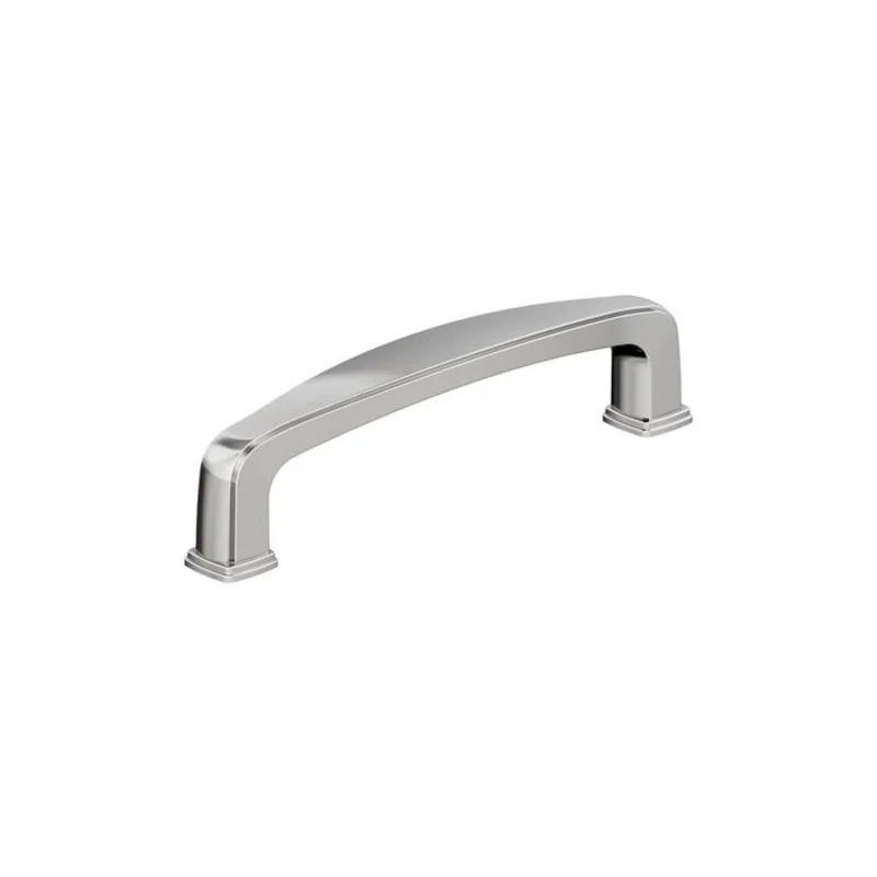 Amerock BP3705126 Franklin Collection Pull Polished Chrome