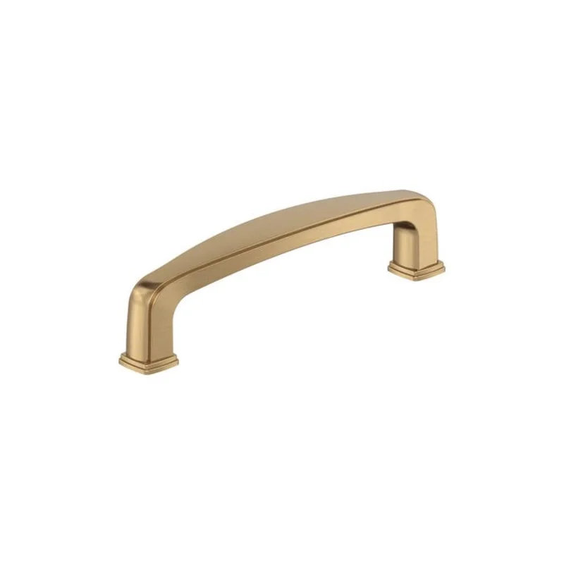 Amerock BP37051CZ Franklin Collection Pull Champagne Bronze