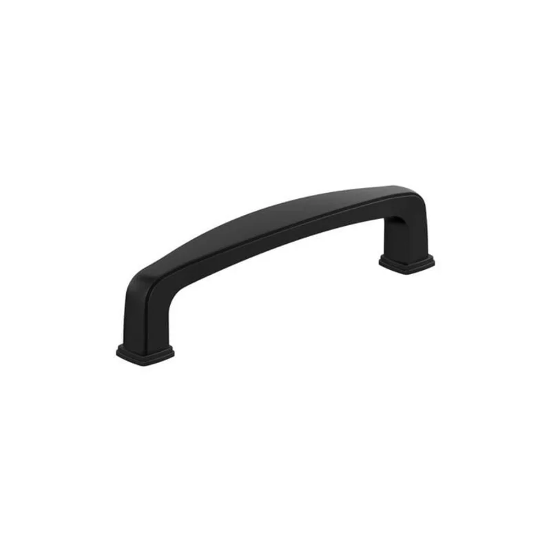 Amerock BP37051MB Franklin Collection Pull Matte Black