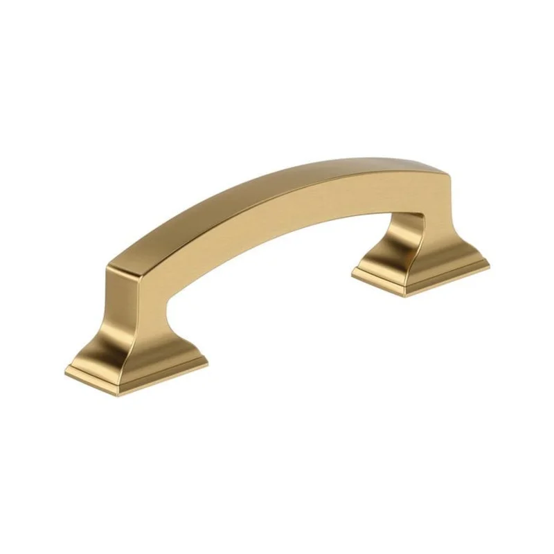Amerock BP37120CZ Incisive Collection Pull Champagne Bronze