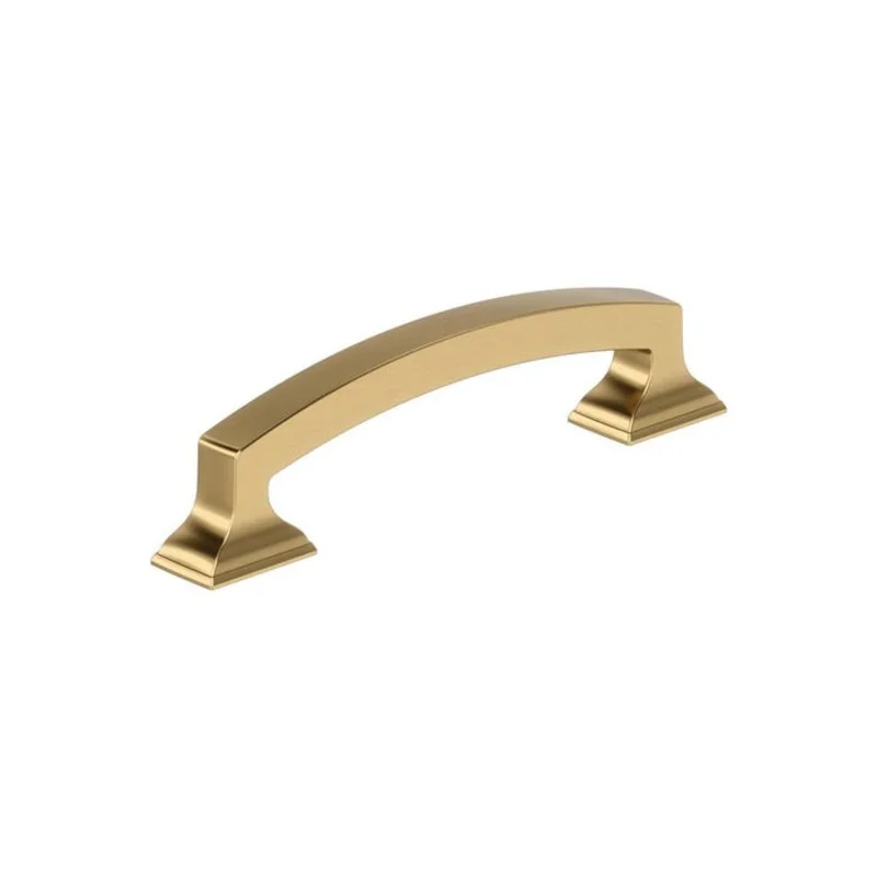 Amerock BP37121CZ Incisive Collection Pull Champagne Bronze
