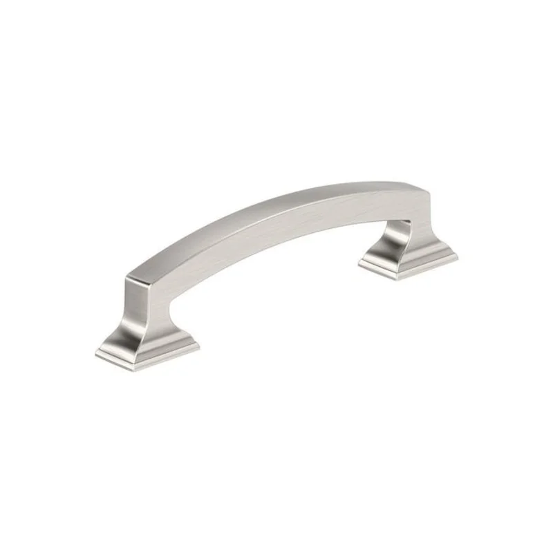 Amerock BP37121G10 Incisive Collection Pull Satin Nickel