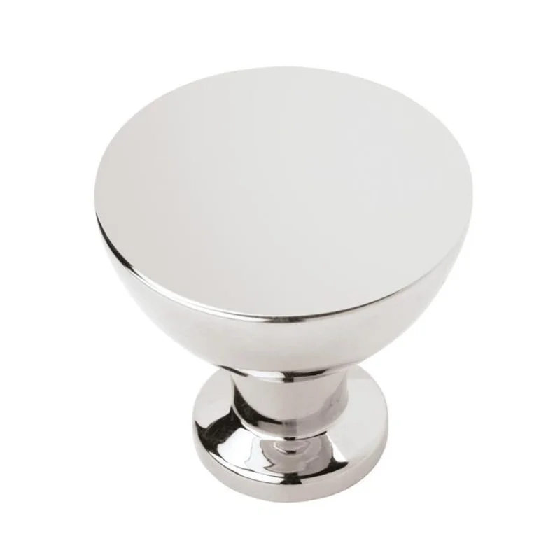 Amerock BP3733026 Grail Collection Knob Polished Chrome