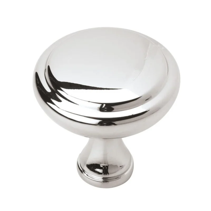 Amerock BP3734026 Arden Collection Knob Polished Chrome