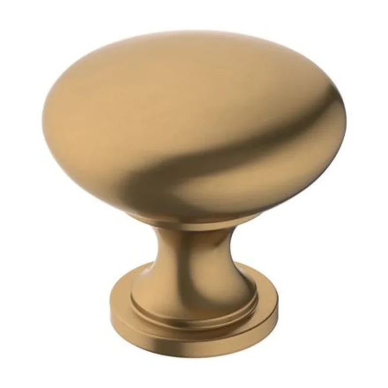 Amerock BP53005CZ Edona Collection Knob Champagne Bronze